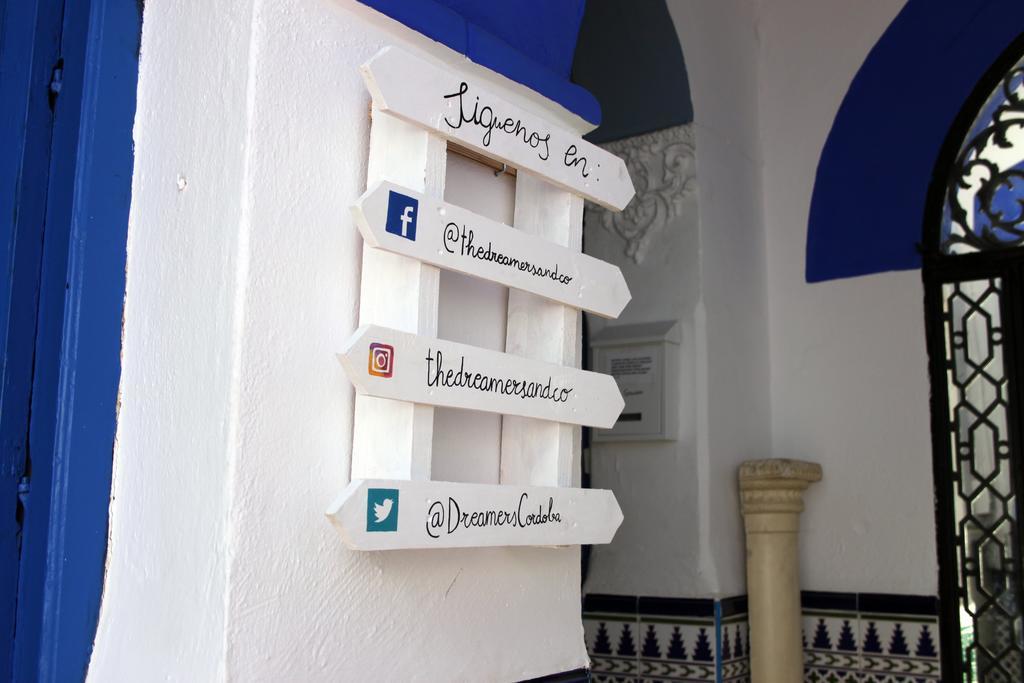 The Dreamers&Co Cordoba Exterior photo